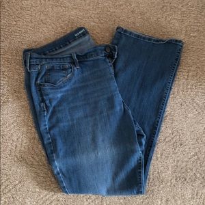 Old Navy Jeans 18 Bootcut